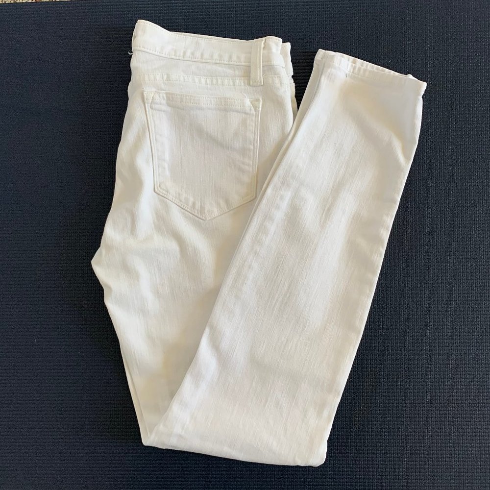 JCrew Toothpick Jeans-28T